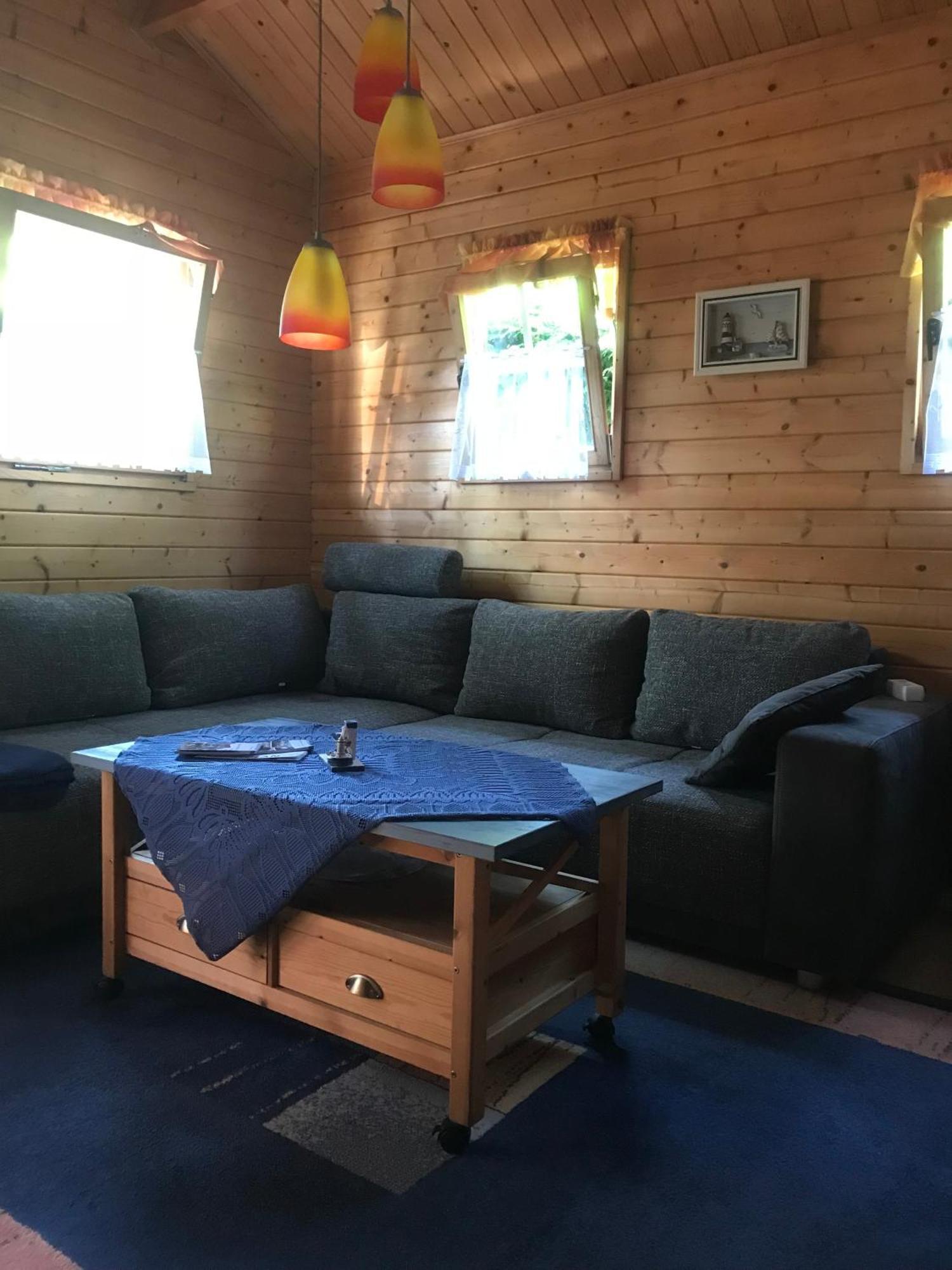Ferienhaus Nele Ostseebad Kühlungsborn Buitenkant foto