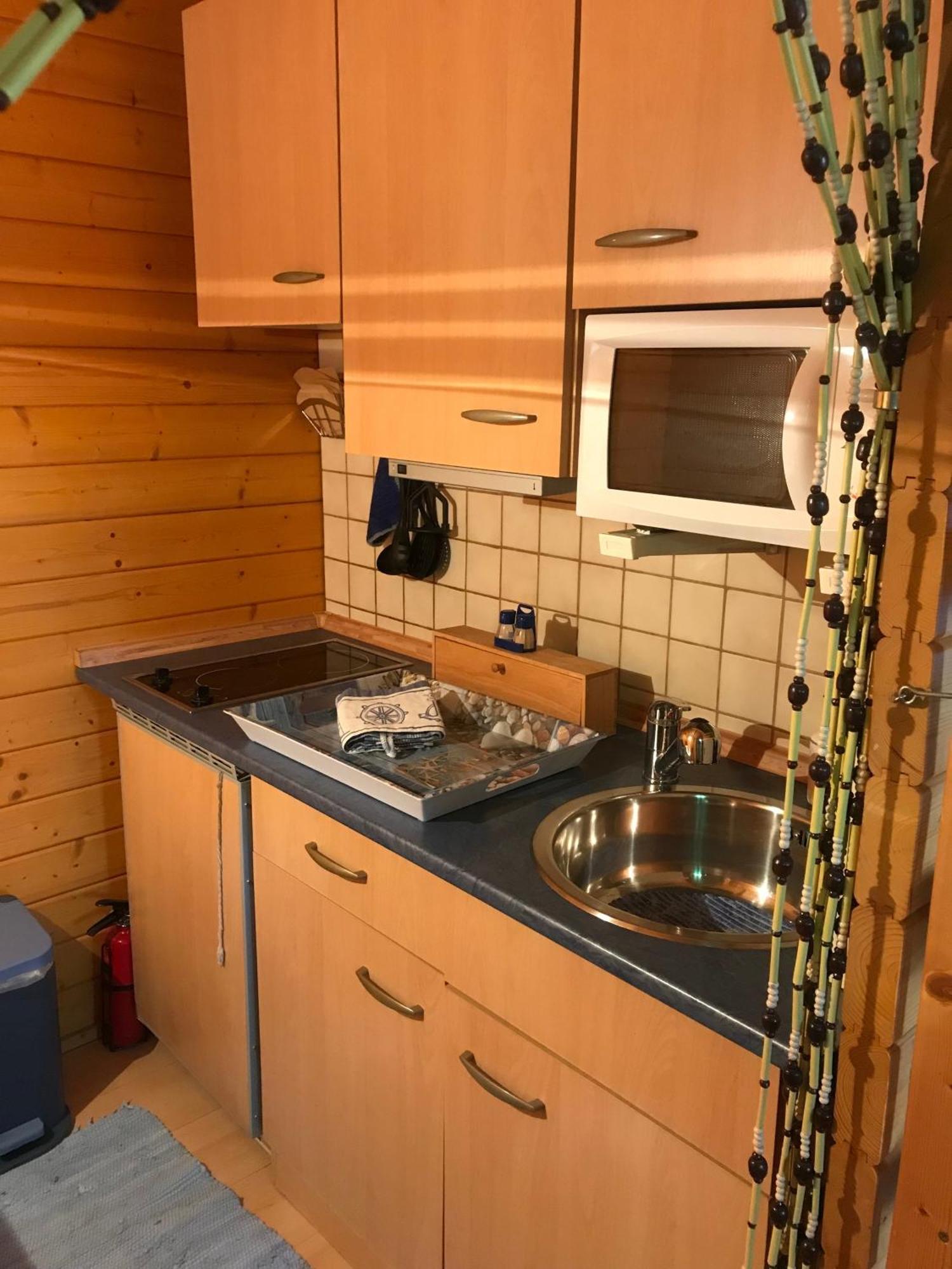 Ferienhaus Nele Ostseebad Kühlungsborn Buitenkant foto